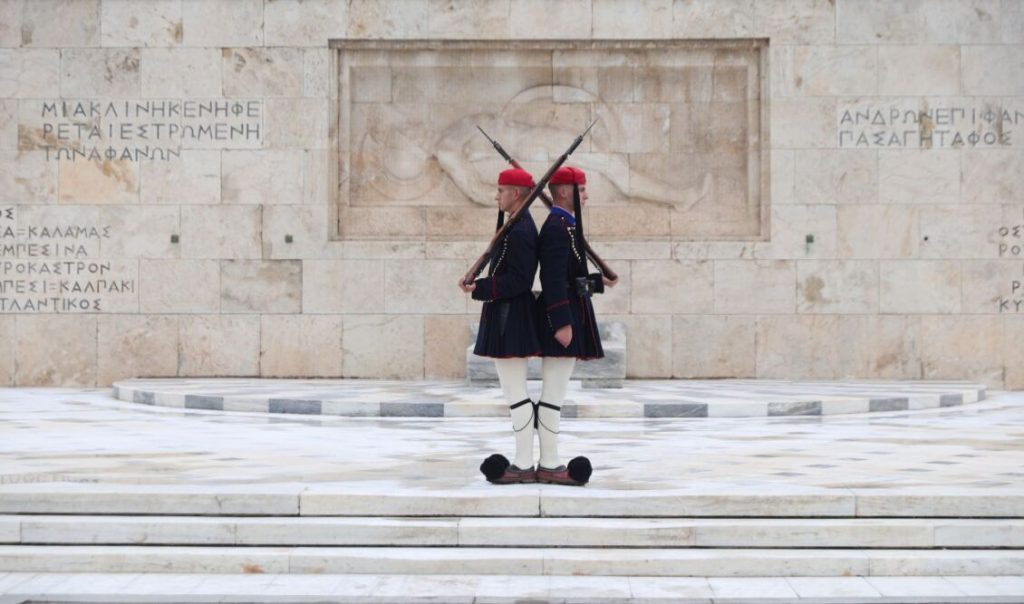 Άγνωστος Στρατιώτης: Ένσταση αντισυνταγματικότητας από ΠΑΣΟΚ, ΣΥΡΙΖΑ, Νέα Αριστερά, Πλεύση Ελευθερίας