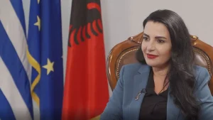 Αλβανία: Παύθηκε η αντιπρόεδρος Μπελίντα Μπαλούκου μετά τις κατηγορίες για διαφθορά
