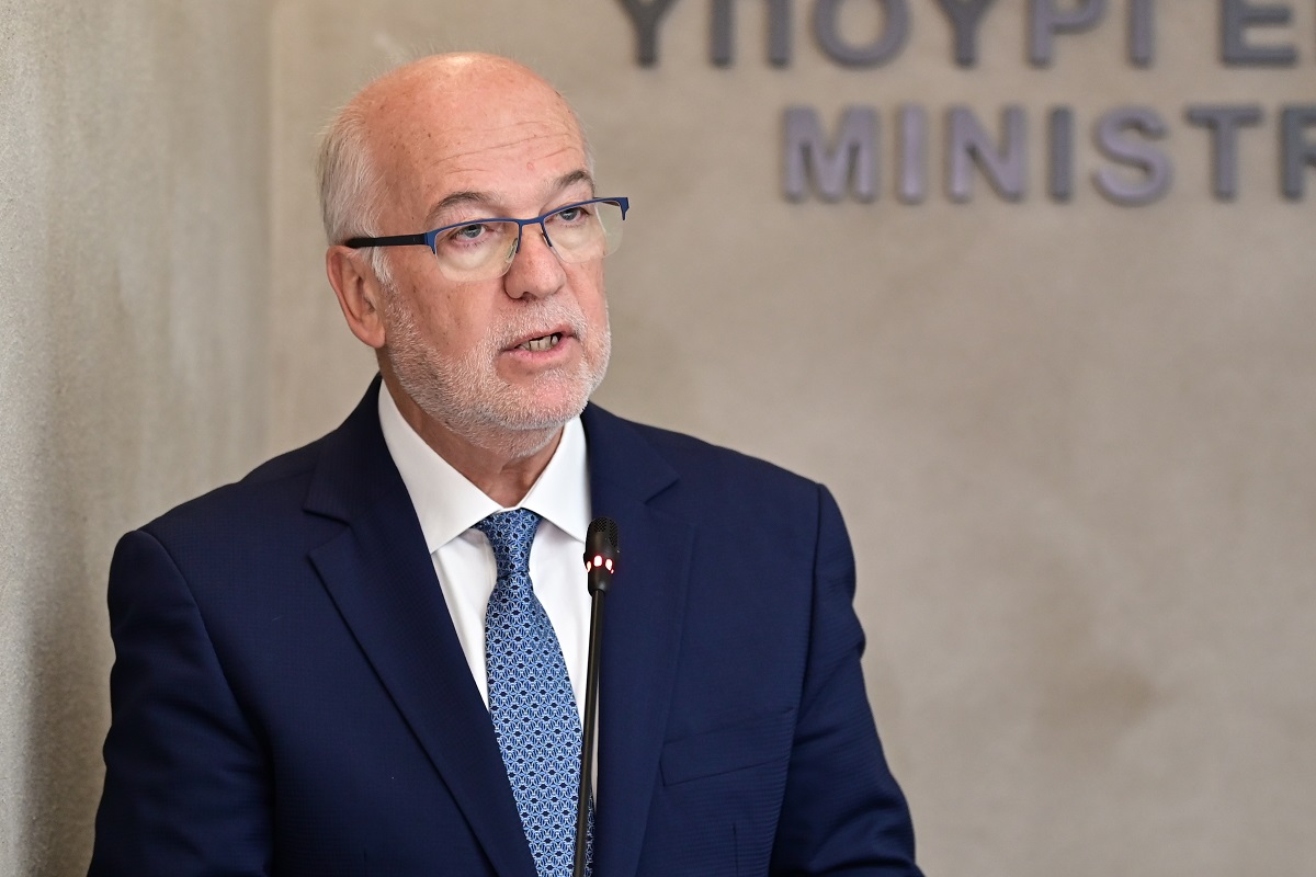 Αυτό είναι το τελικό νομοσχέδιο για τις διαθήκες