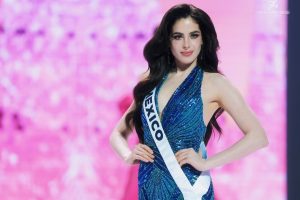 Νέα Miss Universe η Μεξικανή Φάτιμα Μπο