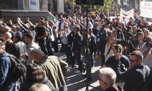 Πάτρα: Συγκέντρωση αγροτών για ΟΠΕΚΕΠΕ και αποζημιώσεις πυρκαγιών