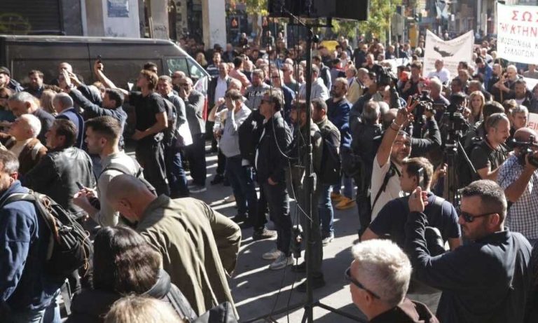 Πάτρα: Συγκέντρωση αγροτών για ΟΠΕΚΕΠΕ και αποζημιώσεις πυρκαγιών