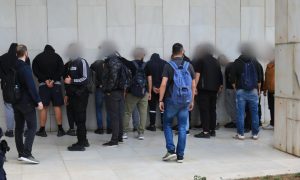 Αναβολή της δίκης Λυγγερίδη για 25 Νοεμβρίου