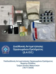 Διεθνές κύκλωμα κάνναβης: Δέμα από τις ΗΠΑ «οδήγησε» στη σύλληψη δύο 21χρονων