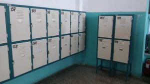 Ατομικές σχολικές θυρίδες στα Δημοτικά σχολεία
