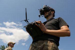 Αλεξανδρούπολη: Σοβαρός τραυματισμός ιδιώτη χειριστή drone στο πεδίο βολής Αετού