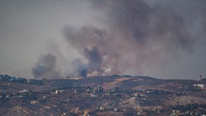 Ισραήλ: Αεροπορικές επιθέσεις σε Χεζμπολάχ στο νότιο Λίβανο