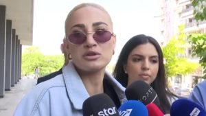 Ιωάννα Τούνη για revenge porn: «Έχει βιαστεί ο ψυχισμός μου» – Συνεχίζεται η δίκη(VID)