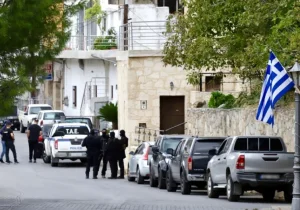 Θάνατος 56χρονης στα Βορίζια: Επίσημα ανθρωποκτονία σύμφωνα με την ιατροδικαστική