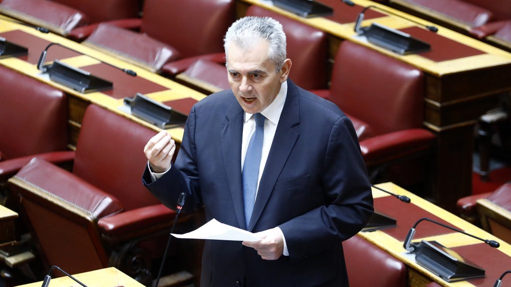 Παρέμβαση Χαρακόπουλου για τις εκκρεμείς πληρωμές των αγροτών