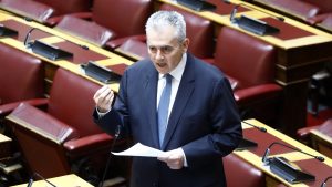 Παρέμβαση Χαρακόπουλου για τις εκκρεμείς πληρωμές των αγροτών