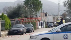 Πάτρα: 23χρονος ταμπουρωμένος με μαχαίρι