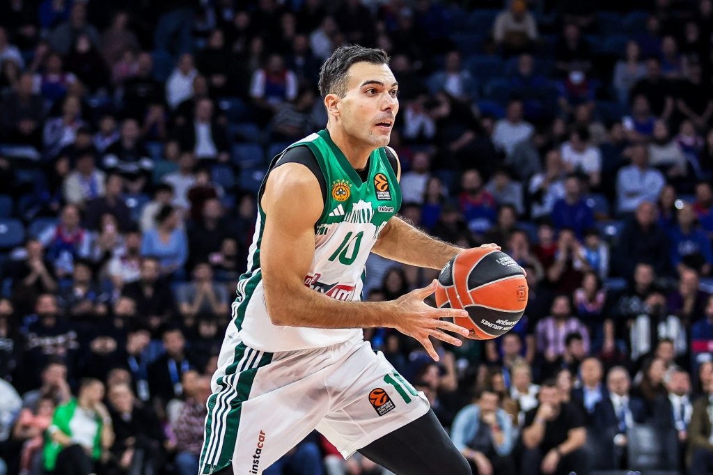 Euroleague: Στο Βελιγράδι ο Παναθηναϊκός