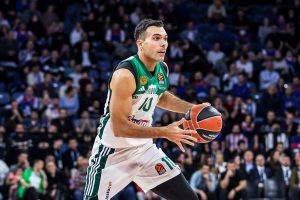 Euroleague: Στο Βελιγράδι ο Παναθηναϊκός