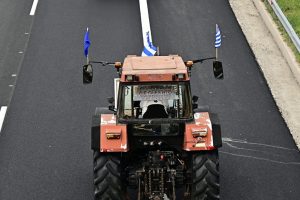 Αγροτικό συλλαλητήριο στην Αθήνα με συμμετοχή από όλη την Ελλάδα
