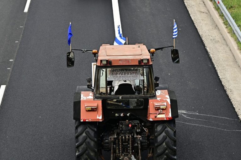 Αγροτικό συλλαλητήριο στην Αθήνα με συμμετοχή από όλη την Ελλάδα