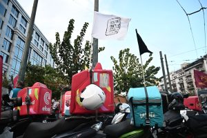 Στάση εργασίας διανομέων σε efood και Wolt – Πότε και ποιες ώρες θα απέχουν