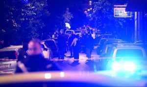 «Βροχή» από σφαίρες στην Κυψέλη – Άγνωστοι γάζωσαν άνδρα έξω από καφενείο(vid)
