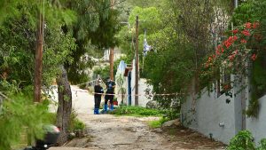 Σαλαμίνα: Η νύφη ομολόγησε τη δολοφονία της 75χρονης
