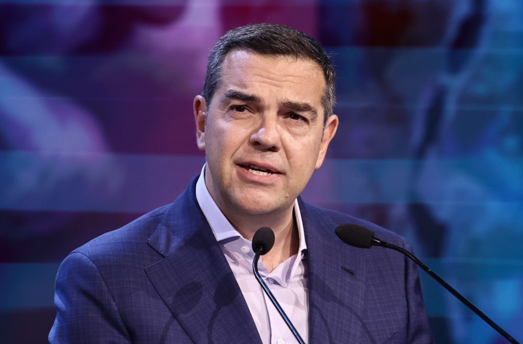 Αλέξης Τσίπρας: «Η νίκη Μαμντάνι στη Νέα Υόρκη δείχνει ότι υπάρχει εναλλακτική για τον κόσμο»