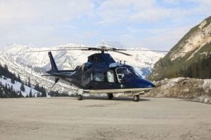 Ιταλία: Νεκροί δύο επιχειρηματίες μετά τη συντριβή ελικοπτέρου
