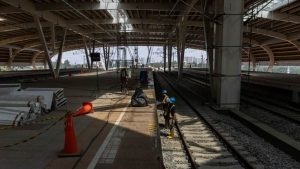 Τραγωδία στην Κίνα: Τρένο παρέσυρε εργαζόμενους – Τουλάχιστον 11 νεκροί