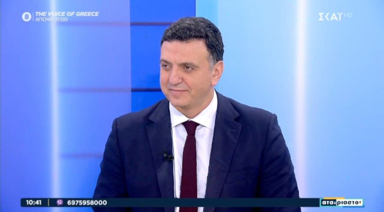 Κικίλιας: «Εφαρμόζουμε ένα δίκαιο μέτρο για τη ναυτική κοινότητα»