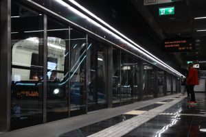 Θεσσαλονίκη: Διακοπή λειτουργίας του μετρό για έναν μήνα
