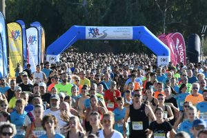 Πάτρα: Νέες διαδρομές και αναβαθμίσεις στον Ημιμαραθώνιο