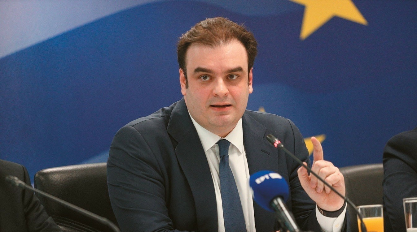 Κυριάκος Πιερρακάκης: Στην Ουάσιγκτον για τη Σύνοδο ΔΝΤ και Παγκόσμιας Τράπεζας