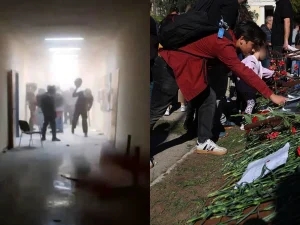 Επεισόδια στο Πολυτεχνείο: Σκηνές έντασης και βίας μεταξύ φοιτητικών ομάδων