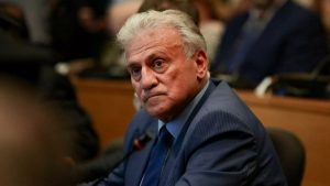 Ποινή κάθειρξης 8 ετών στον Π. Ψωμιάδη – Ελεύθερος μέχρι την έφεση