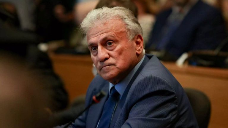Ποινή κάθειρξης 8 ετών στον Π. Ψωμιάδη – Ελεύθερος μέχρι την έφεση