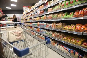 Ακρίβεια: Νέες ανατιμήσεις στα τρόφιμα