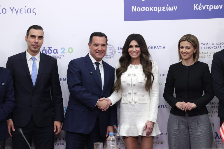 Α. Γεωργιάδης: «Μπαίνει η τεχνητή νοημοσύνη στην εξυπηρέτηση των πελατών»