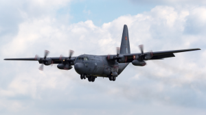 Συνετρίβη τουρκικό μεταγωγικό C-130 στα σύνορα Γεωργίας – Αζερμπαϊτζάν