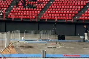 ΣΕΦ: Πλημμύρισε ξανά μετά την καταιγίδα