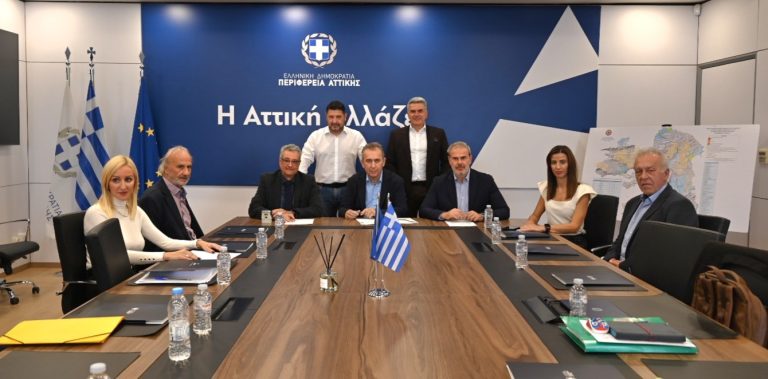 Νέα Ιωνία: Προχωρά η κατασκευή υπόγειου πάρκινγκ 310 θέσεων