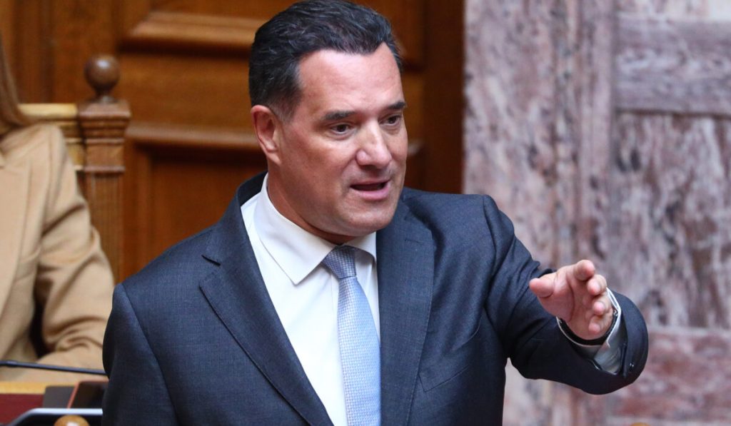 Υπέρ της οπλοκατοχής ο Α. Γεωργιάδης: «Μου αρέσει η ιδέα της αυτοπροστασίας»