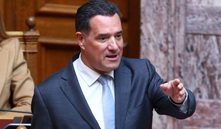 Στα δικαστήρια η κόντρα Γεωργιάδη – Κωνσταντοπούλου