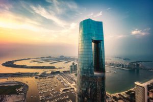 Ciel Dubai Marina: Μπείτε στο ψηλότερο ξενοδοχείο του κόσμου (video)