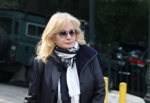 Αγγελική Νικολούλη: Το συγκινητικό μήνυμα για τον θάνατο της μητέρας της