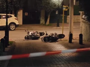 Τρεις προσαγωγές για τη βίαιη διάρρηξη στον Άγιο Δημήτριο