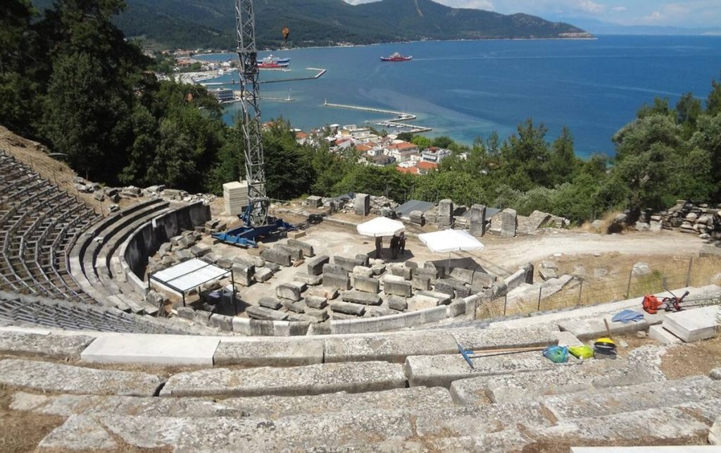 Υπουργείο Πολιτισμού: Προσλήψεις εργατών στην Καβάλα