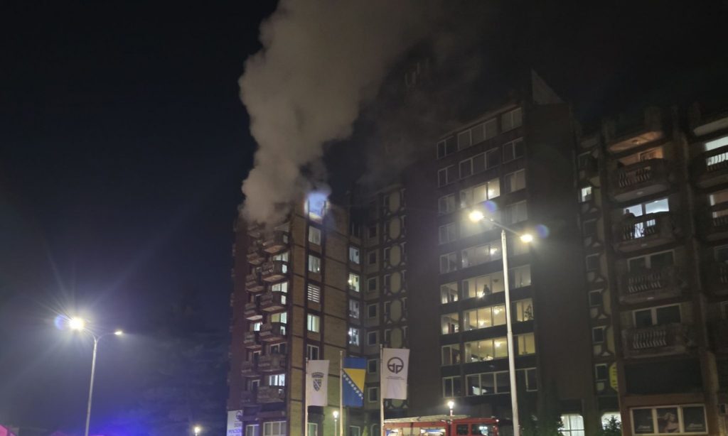Βοσνία: Στους 15 οι νεκροί από την πυρκαγιά σε οίκο ευγηρίας