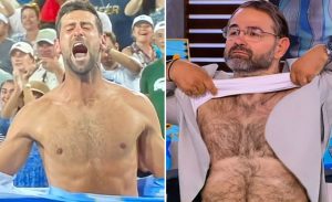 Μπαλάσκας για Τζόκοβιτς: «Έσκισε την μπλούζα του και αποθεώθηκε»