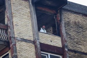 Τραγωδία στη Βοσνία: Πυρκαγιά σε γηροκομείο αφήνει πίσω της 11 νεκρούς