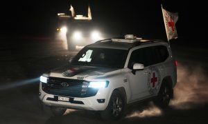 Ταυτοποιήθηκαν οι σοροί τριών Ισραηλινών στρατιωτών που απήχθησαν από τη Χαμάς