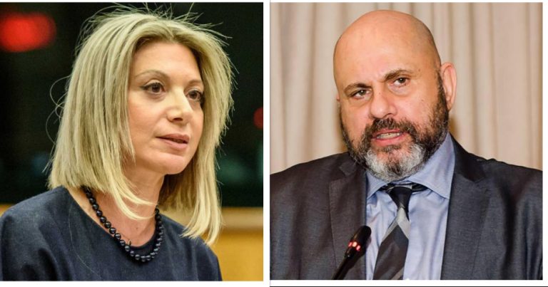 Κούβελας για Καρυστιανού: «Τη συνάντησα δύο φορές – δεν είμαι σύμβουλός της»