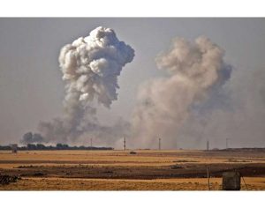 Ισραηλινή επιχείρηση στη νότια Συρία: Τουλάχιστον 10 νεκροί